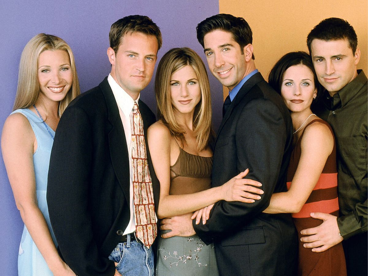 FRIENDS (Image via Netflix)